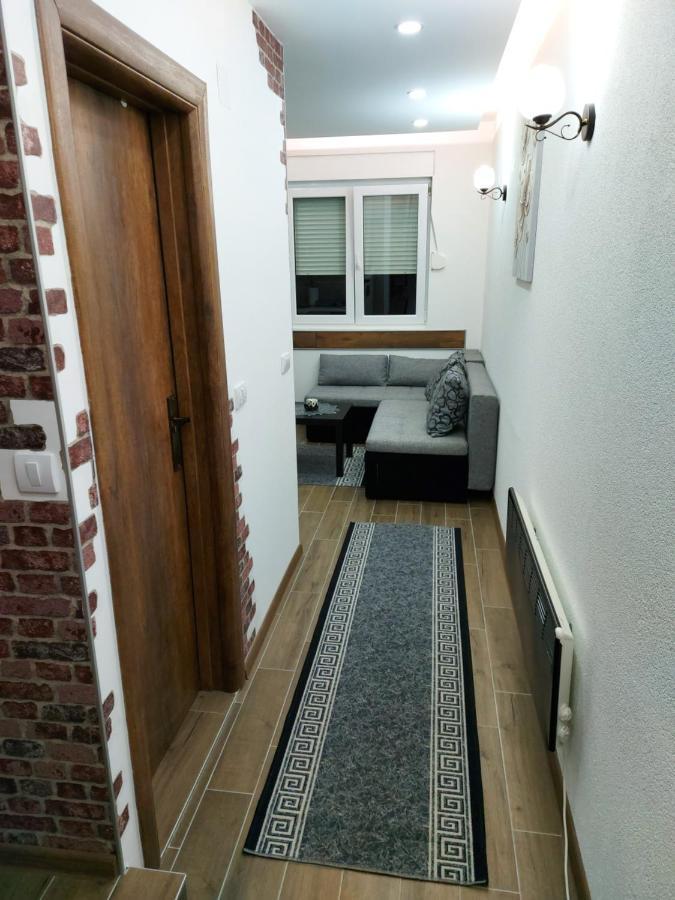 Apartmani Lukic Valjevo Bagian luar foto
